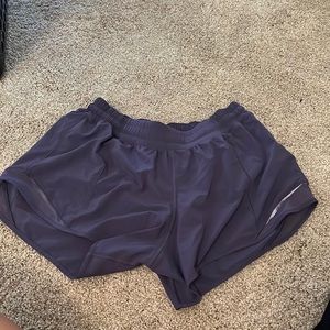 lululemon hotty hot shorts